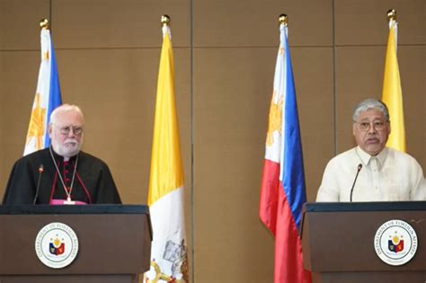 Vatican calls for peaceful resolution of conflicts, including South .